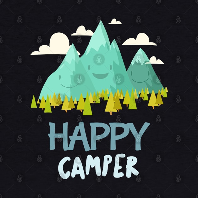 Happy Camper by Live Together